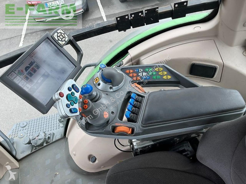 Landbrugstraktor Fendt  828 vario, varioguide