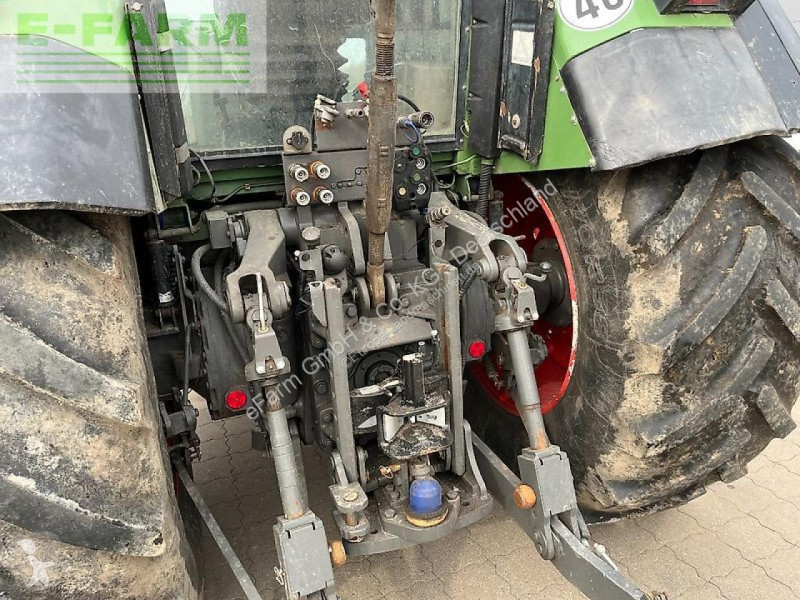 Landbrugstraktor Fendt  favorit 924 vario