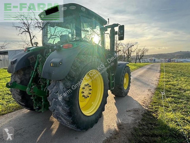 Landbrugstraktor John Deere  6195r