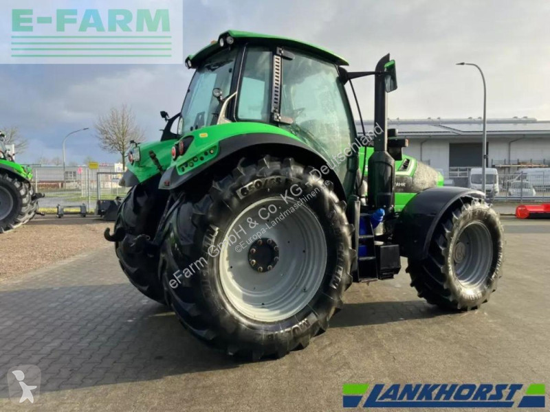 Lantbrukstraktor Deutz-Fahr p
