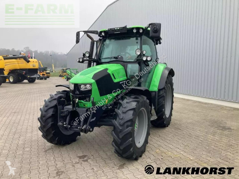 Lantbrukstraktor Deutz-Fahr agrotron ttv