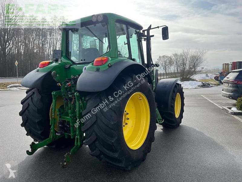 Landbrugstraktor John Deere  6830 premium,...