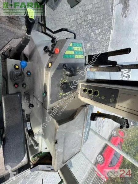 Landbrugstraktor Fendt  favorit 515 c