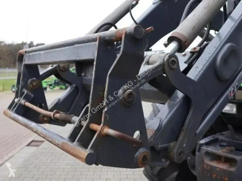 Landbrugstraktor Deutz-Fahr  agrotron 150 new
