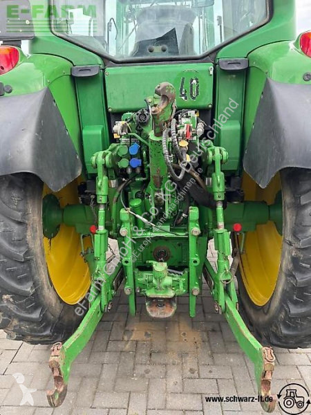 Landbrugstraktor John Deere  6430 premium