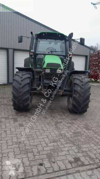 Landbrugstraktor Deutz-Fahr  agrotron 165