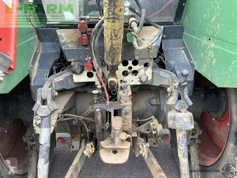 Landbrugstraktor Fendt  favorit 611 lsa turbomatik