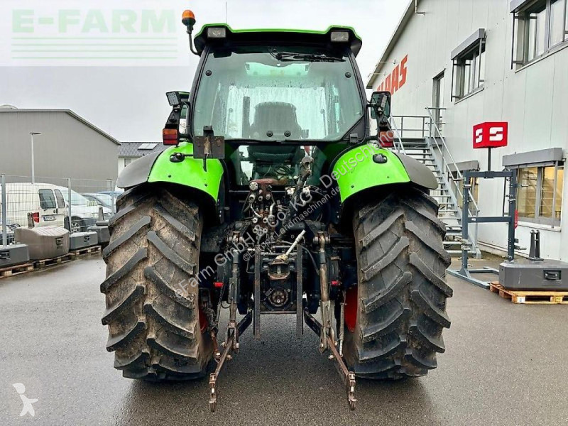 Landbrugstraktor Deutz-Fahr  agrotron 165