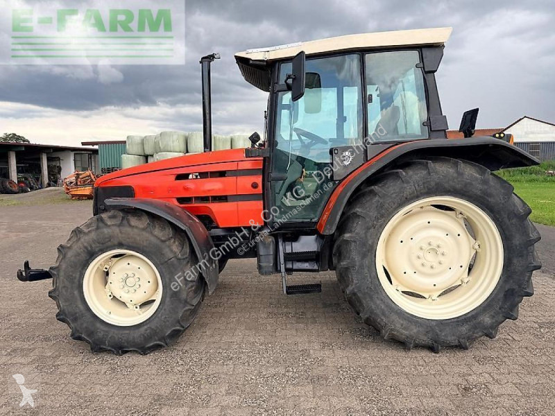 Tractor agrícola Same  silver 100.6 vdt