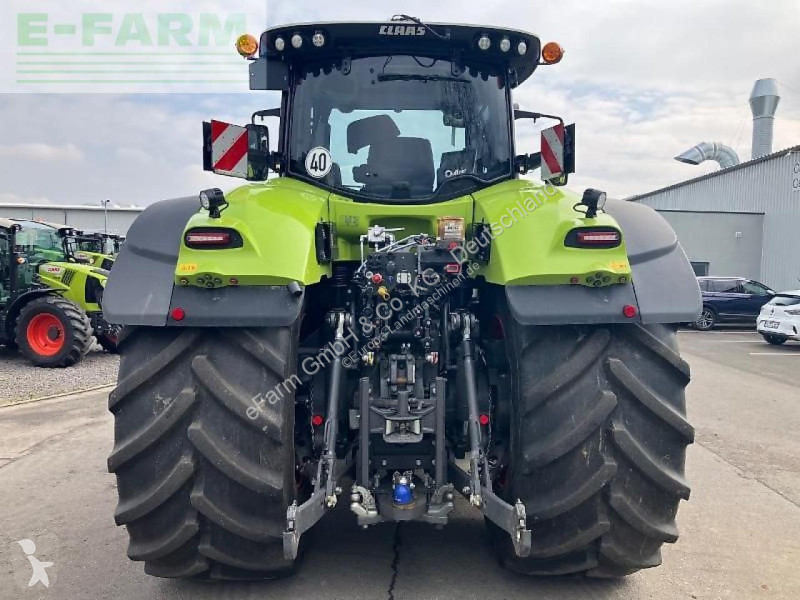 Landbrugstraktor Claas  axion 960 cmatic cebis