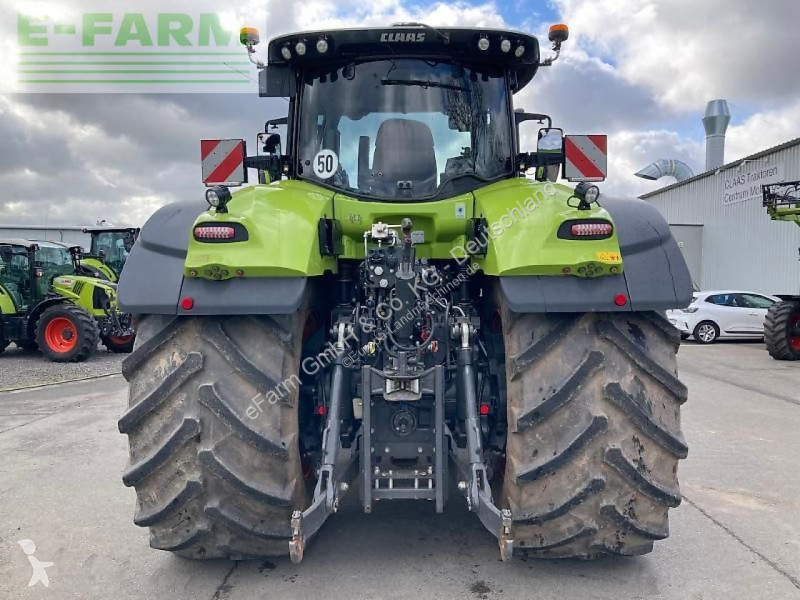 Landbrugstraktor Claas  axion 960 cmatic cebis