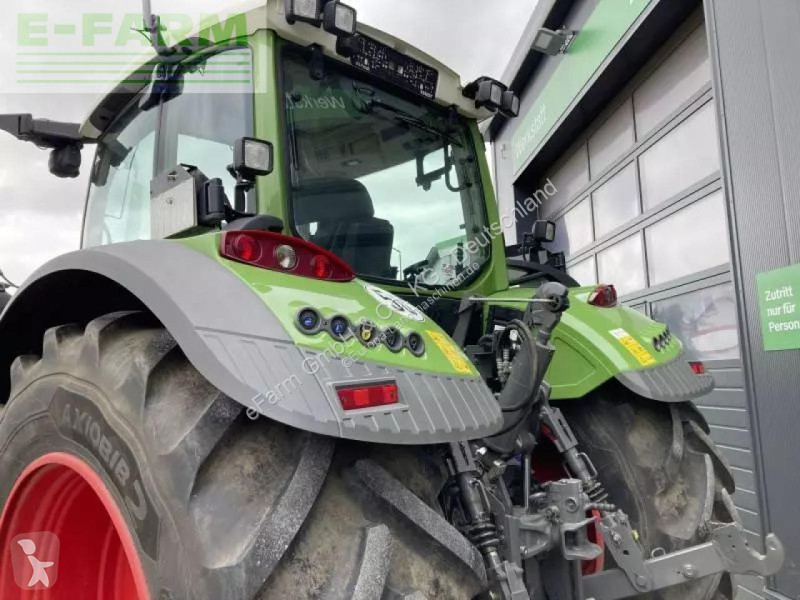 Landbrugstraktor Fendt  724 vario gen6 profi plus