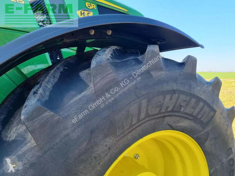 Landbrugstraktor John Deere  6r 215 autotrac...