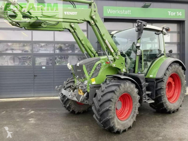 Landbrugstraktor Fendt  314 vario gen4 profi plus