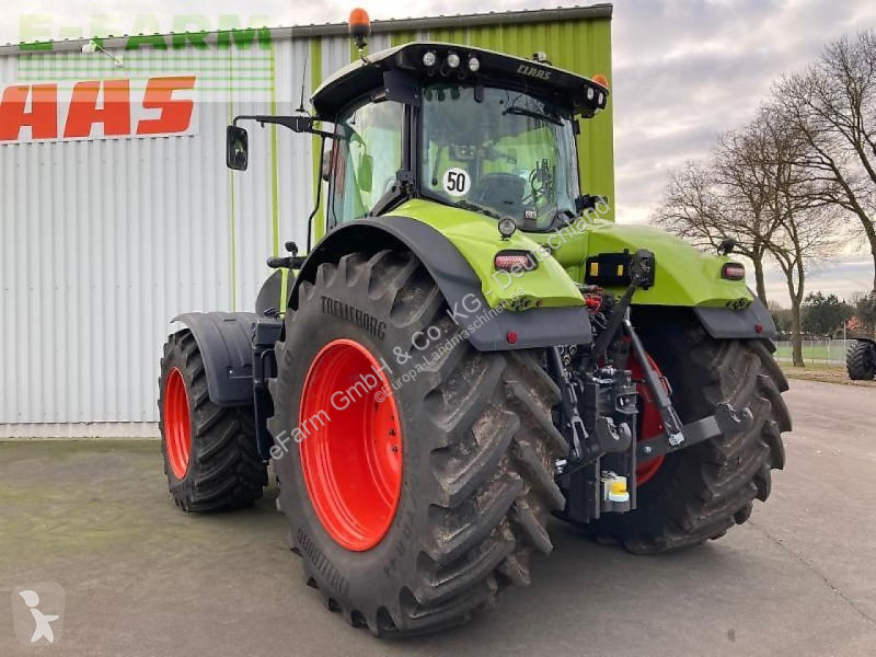Landbrugstraktor Claas  axion 920 cmatic cebis