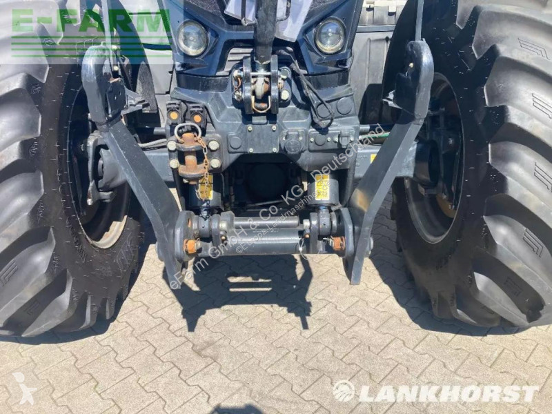 Landbrugstraktor Deutz-Fahr  7250 ttv...