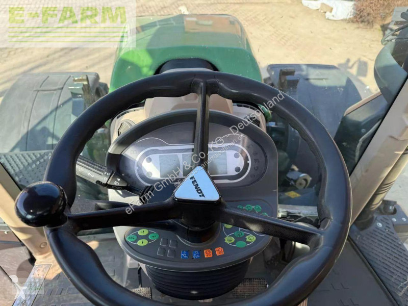 Landbrugstraktor Fendt  720 vario s4 profiplus