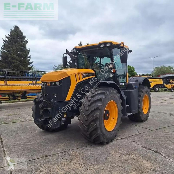 Landbrugstraktor JCB  fastrac 4220