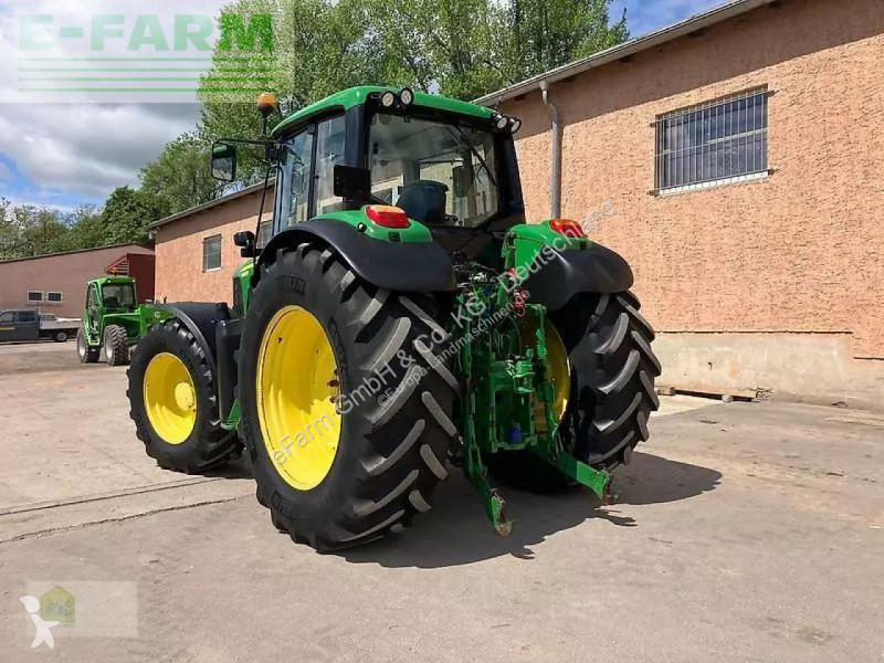 Landbrugstraktor John Deere  6830 *powr quad*