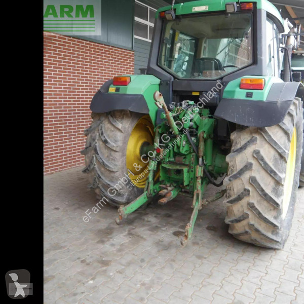 Landbrugstraktor John Deere  6310 pq tls...