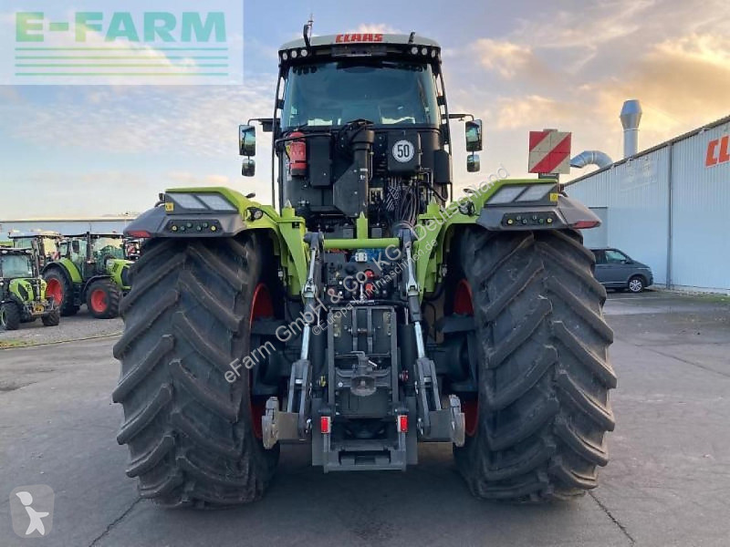 Landbrugstraktor Claas  xerion 4200 trac vc