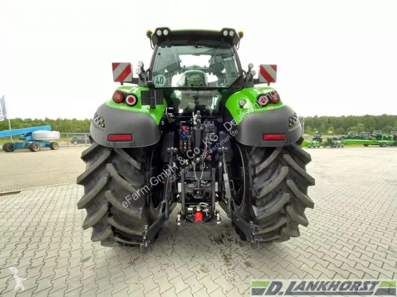 Landbrugstraktor Deutz-Fahr  9340 ttv...