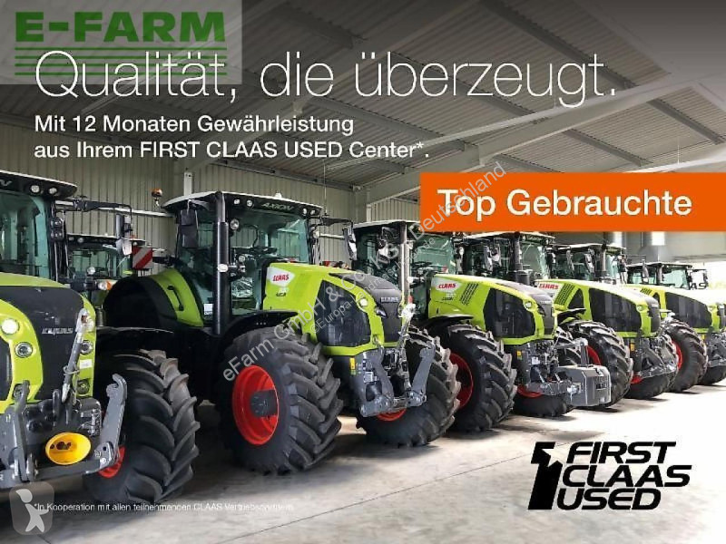 Landbrugstraktor Claas  axion 950 cmatic cis+