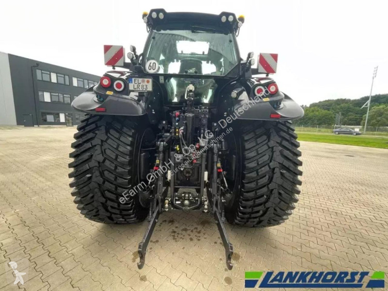 Landbrugstraktor Deutz-Fahr  8280 ttv m-black...