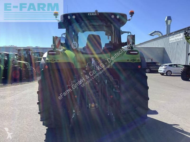 Landbrugstraktor Claas  arion 660 cmatic cebis