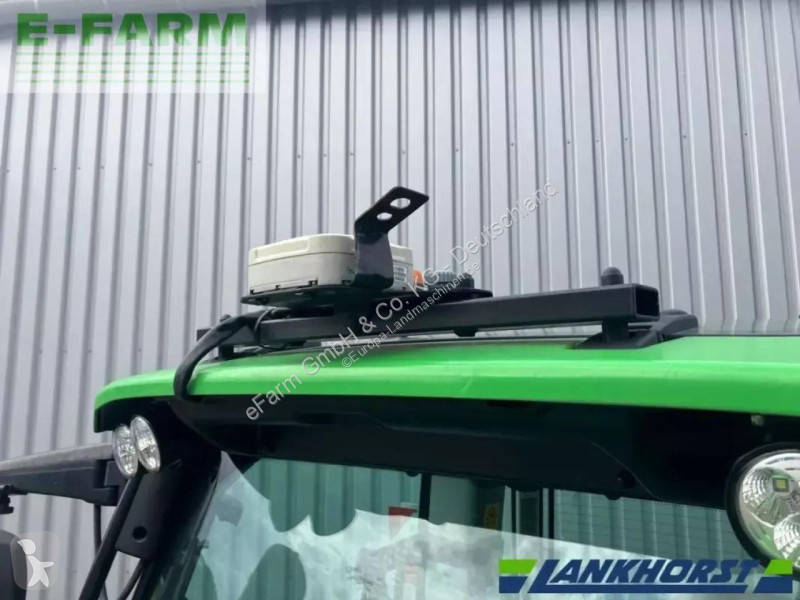 Landbrugstraktor Deutz-Fahr  8280 ttv