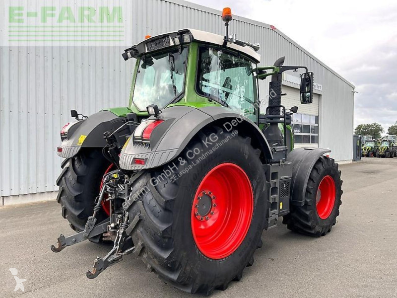 Landbrugstraktor Fendt  828 vario s4 profi...
