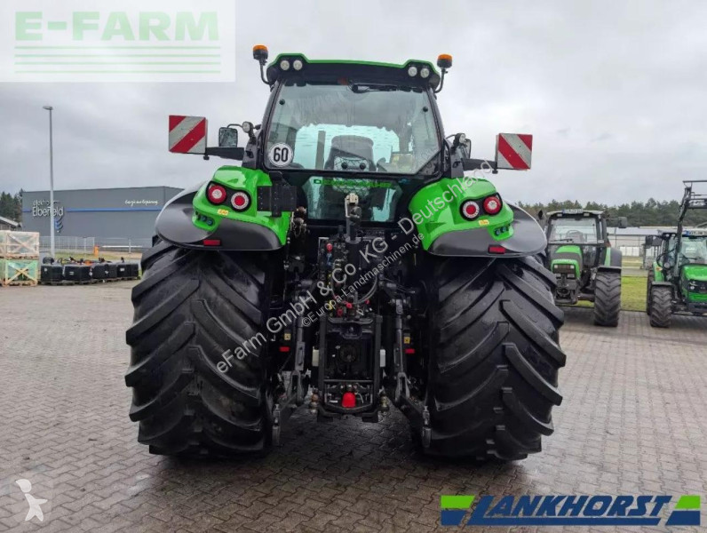 Landbrugstraktor Deutz-Fahr  7250 ttv hd