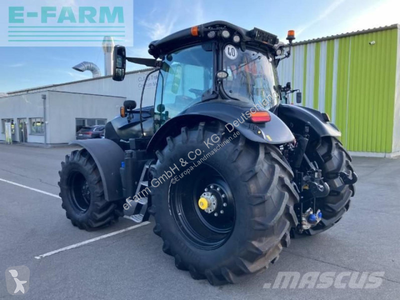 Landbrugstraktor Case  puma 240 cvx