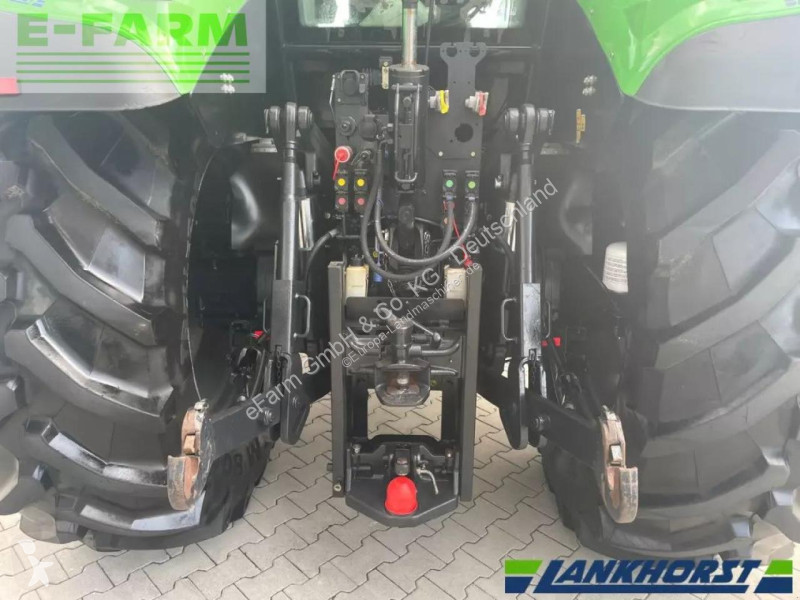 Landbrugstraktor Deutz-Fahr  6215 ttv