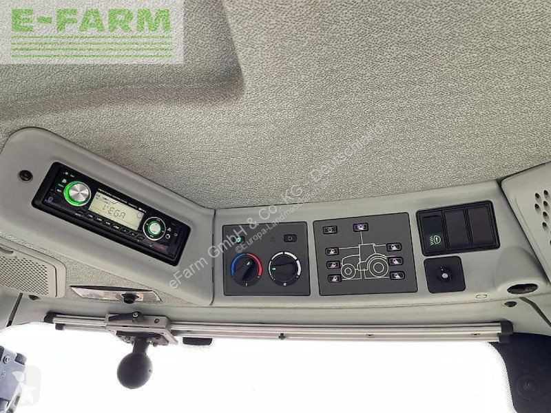 Landbrugstraktor Claas  arion 660 cmatic cis+,...