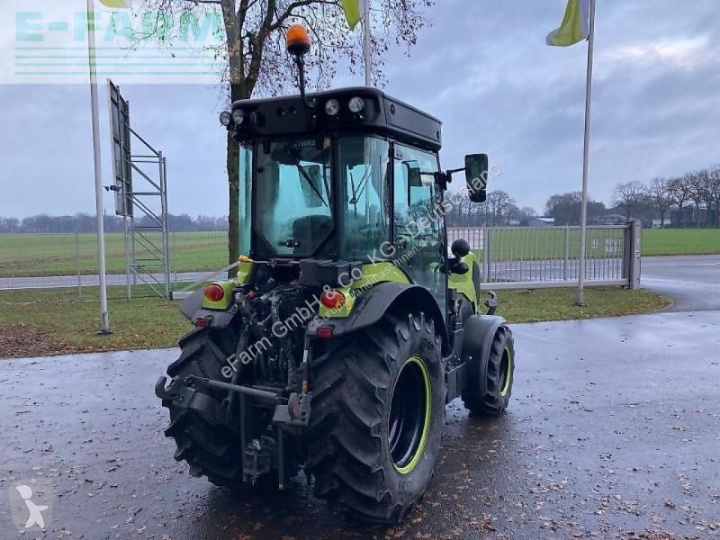 Landbrugstraktor Claas  nexos 240 s