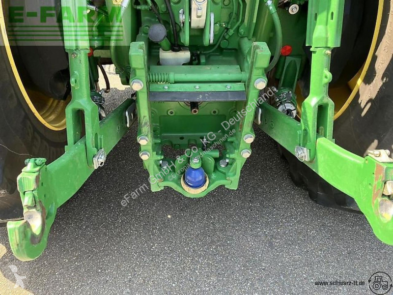Landbrugstraktor John Deere  6r 250