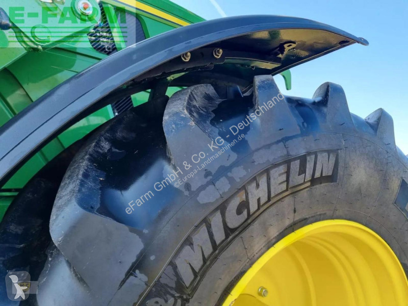 Landbrugstraktor John Deere  6r 150 autotrac...