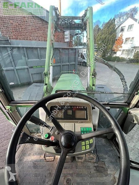 Landbrugstraktor Fendt  favorit 515c