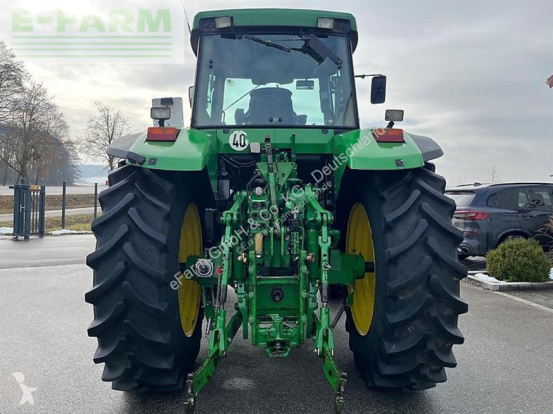 Landbrugstraktor John Deere  7810 powershift