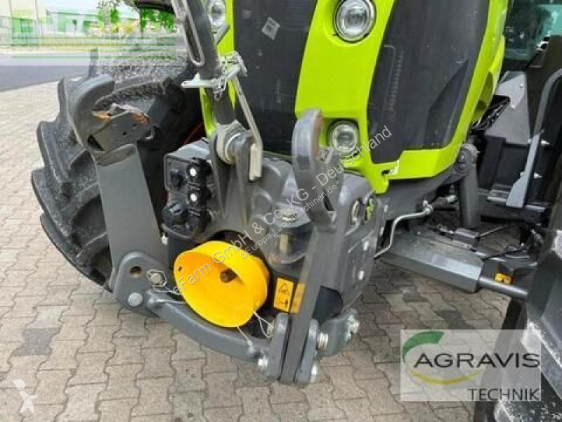Landbrugstraktor Claas  arion 660 cmatic cebis