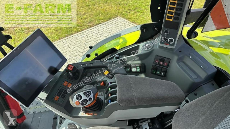 Landbrugstraktor Claas  arion 630 cmatic
