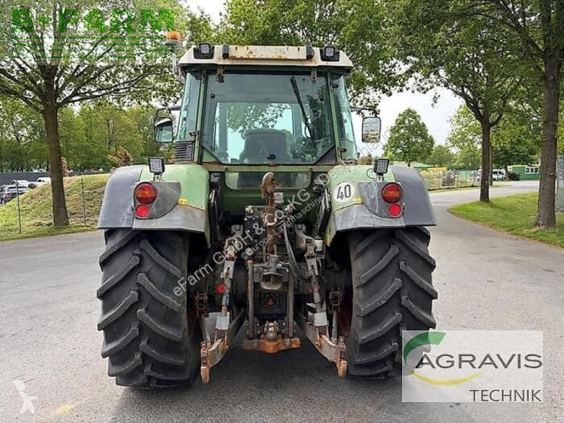 Landbrugstraktor Fendt  712 vario