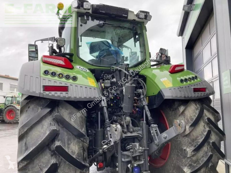 Landbrugstraktor Fendt  728 vario gen7 profi plus