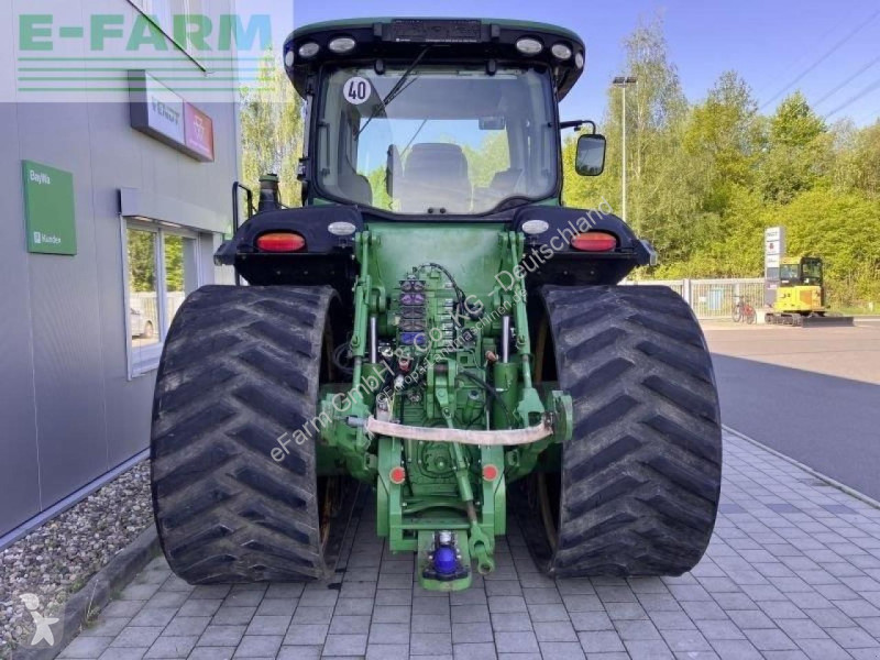 Landbrugstraktor John Deere  8370 rt
