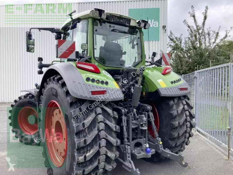 Landbrugstraktor Fendt  728 vario gen7 profi plus