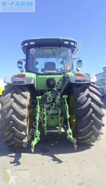 Landbrugstraktor John Deere  7280 r