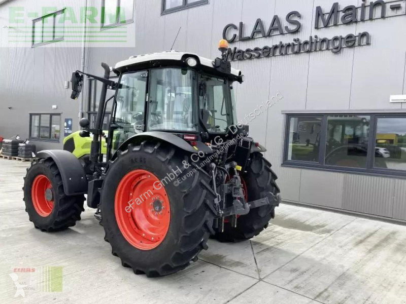 Landbrugstraktor Claas  axos 240 advanced