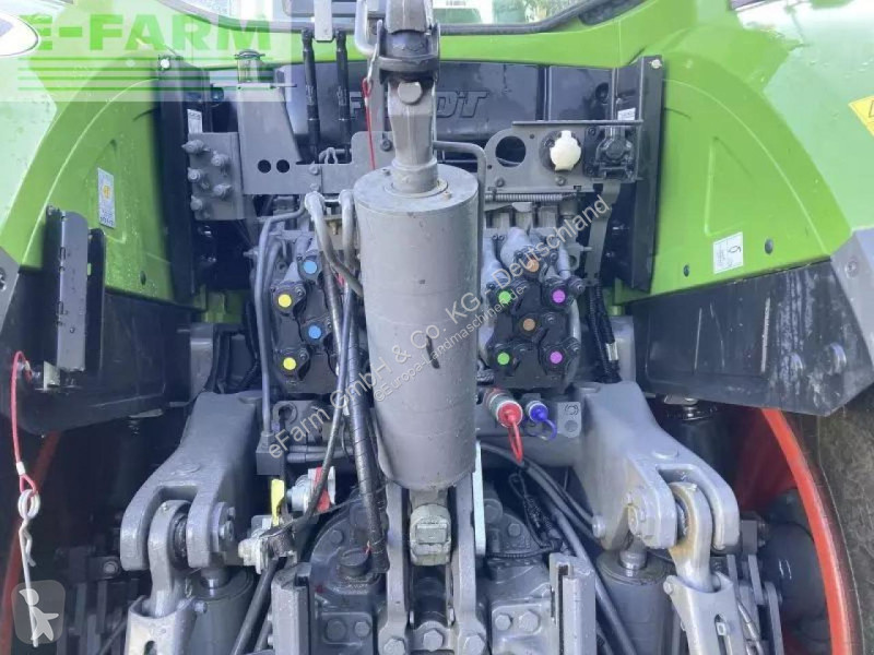 Landbrugstraktor Fendt  936 vario gen7 profi plus