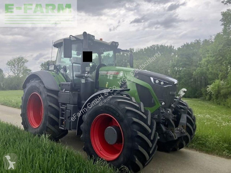 Landbrugstraktor Fendt  942 vario garantie bis...